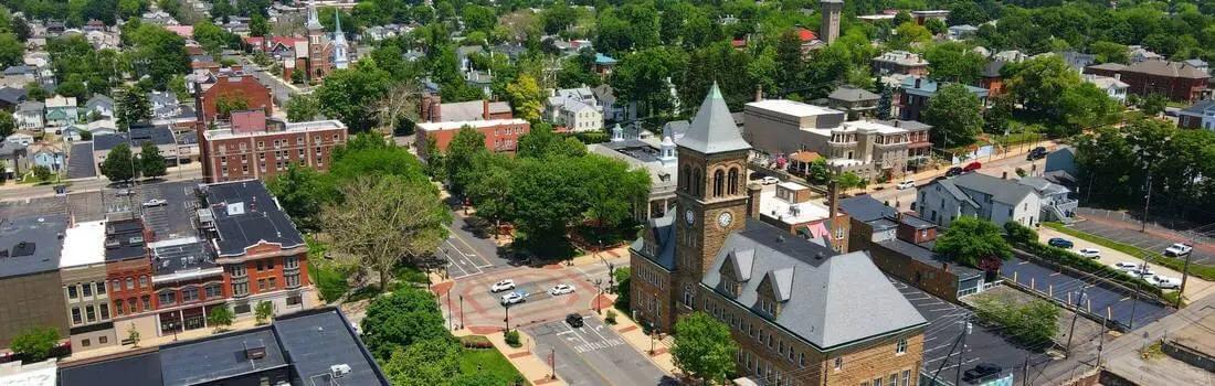 Lancaster, Ohio location