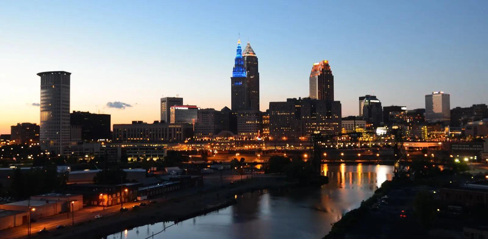Lorain, Ohio location