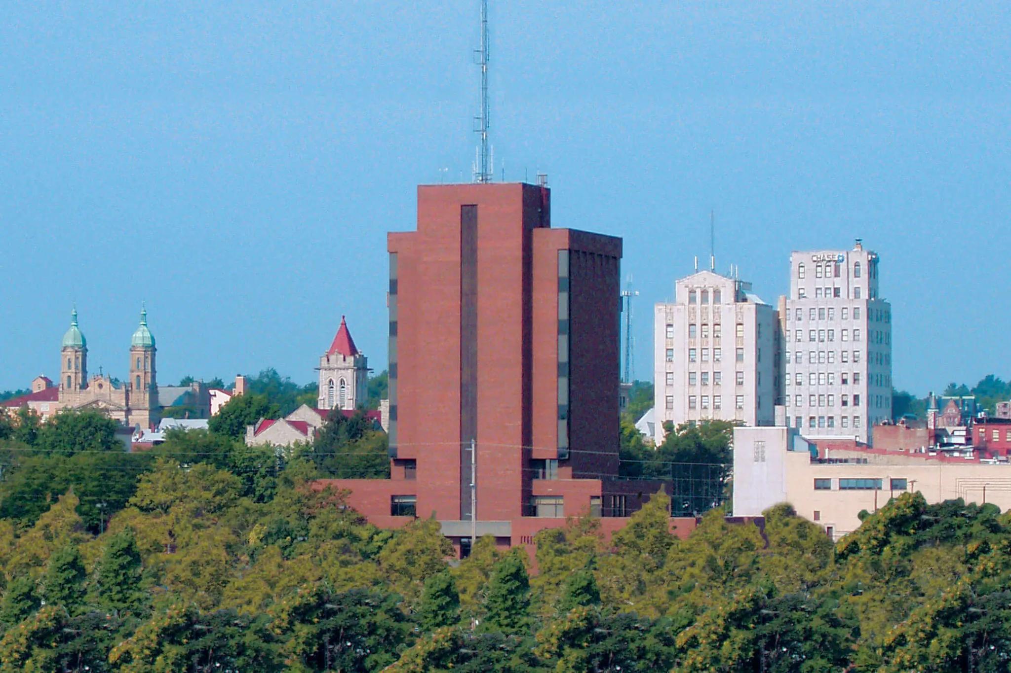 Mansfield, Ohio location