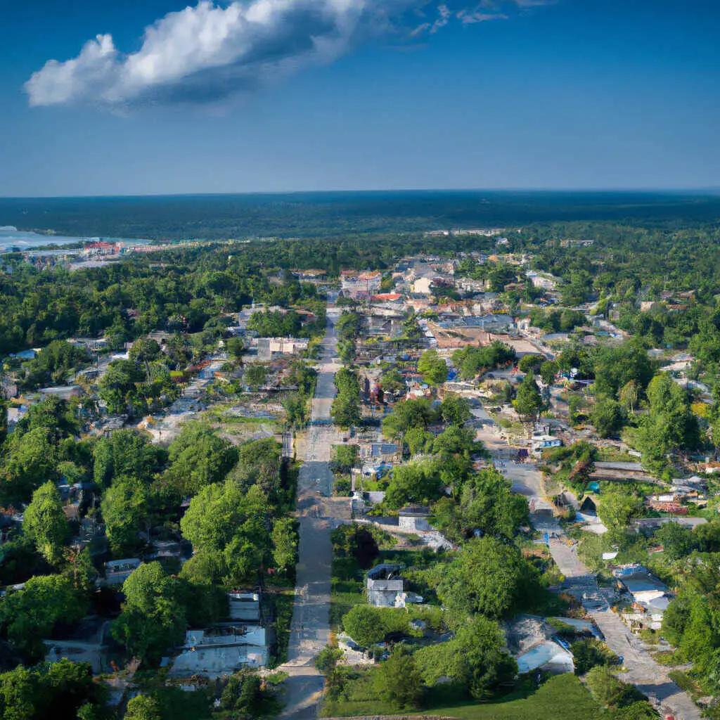 Salem, Ohio location