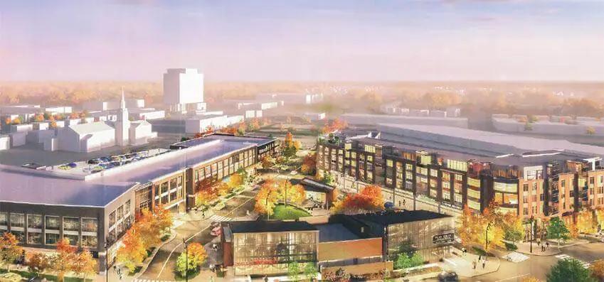 Shaker Heights, Ohio location