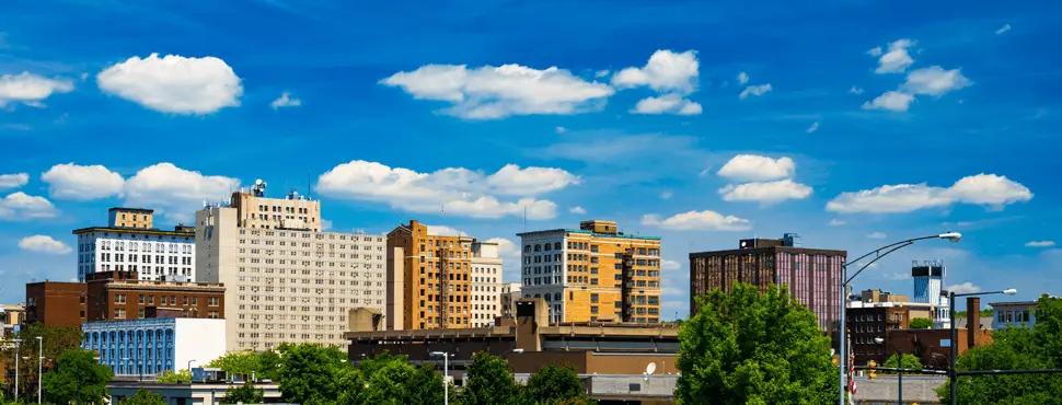 Youngstown, Ohio location