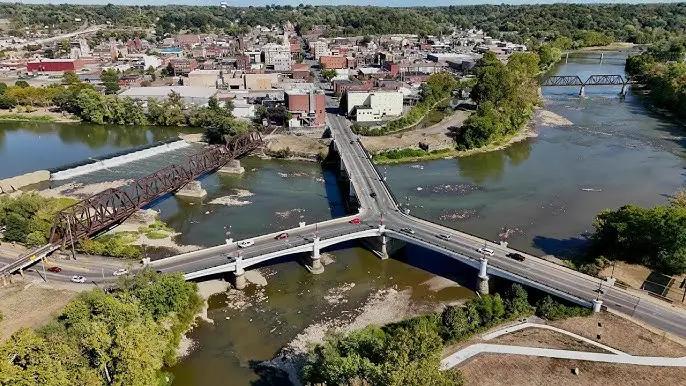 Zanesville, Ohio location