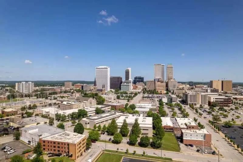 Claremore, Oklahoma location
