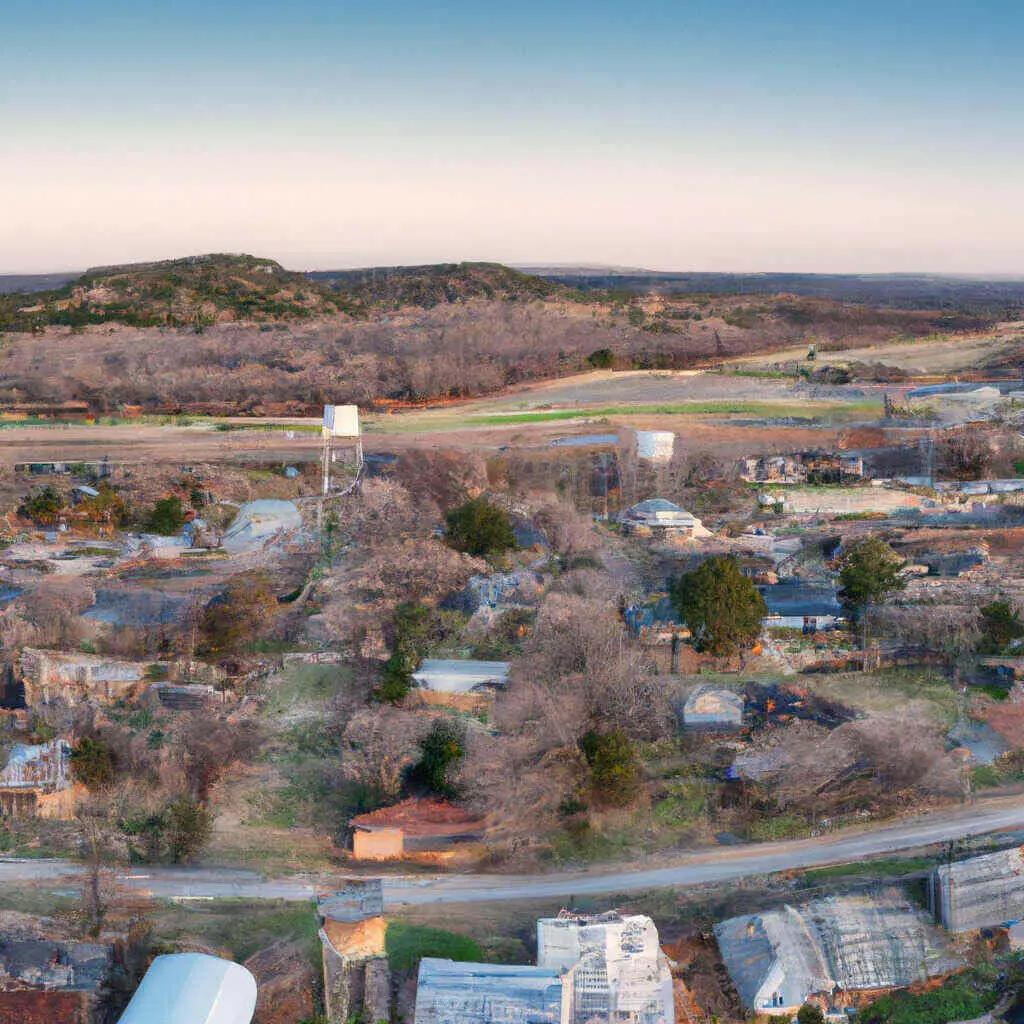 Sallisaw, Oklahoma location