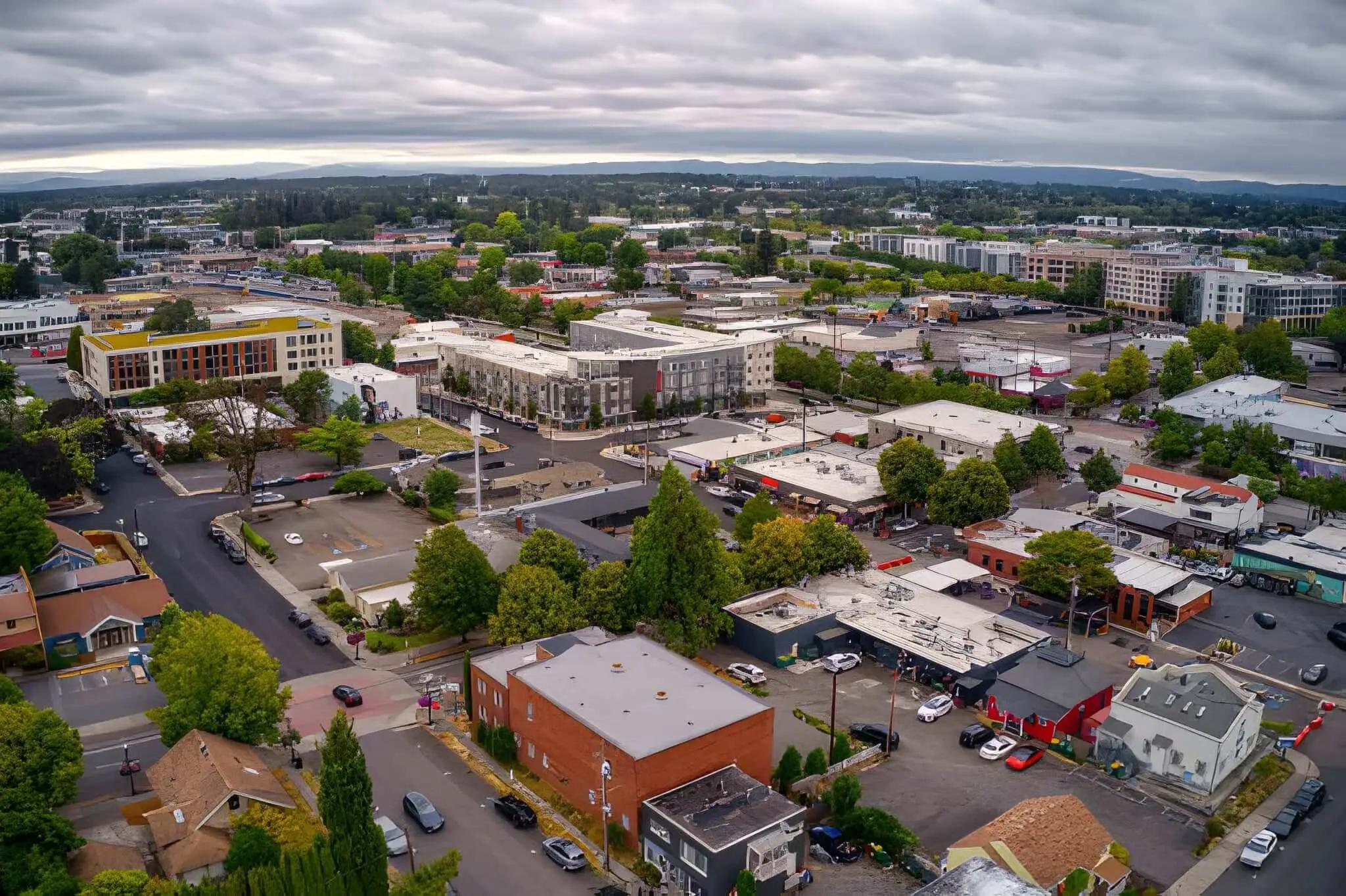 Beaverton, Oregon location