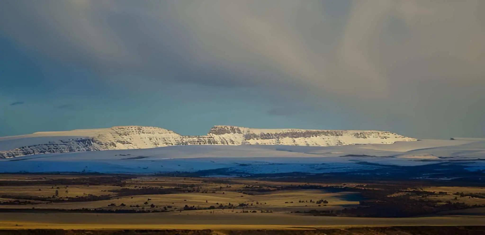 Burns, Oregon location