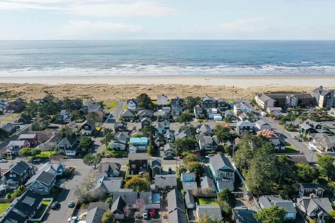 Seaside, Oregon location