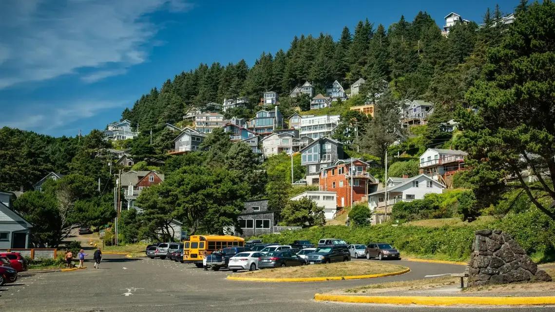 Tillamook, Oregon location