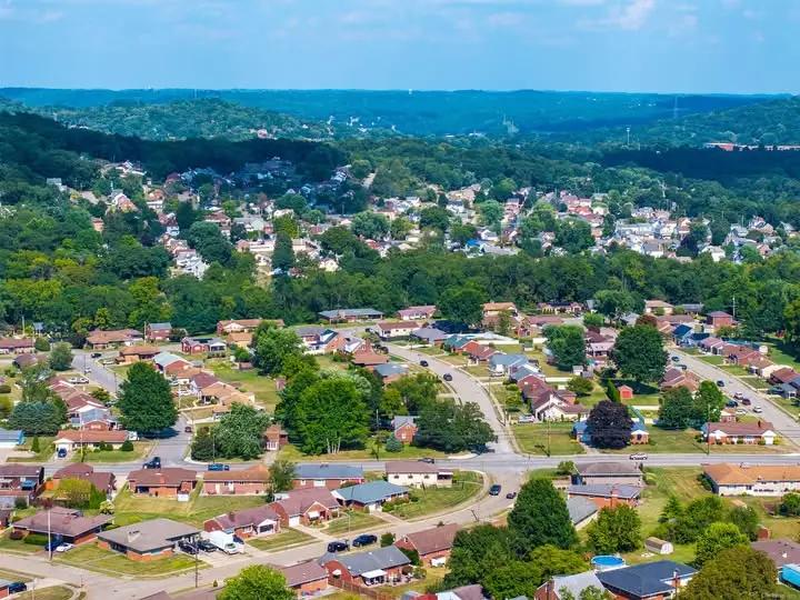 Aliquippa, Pennsylvania location