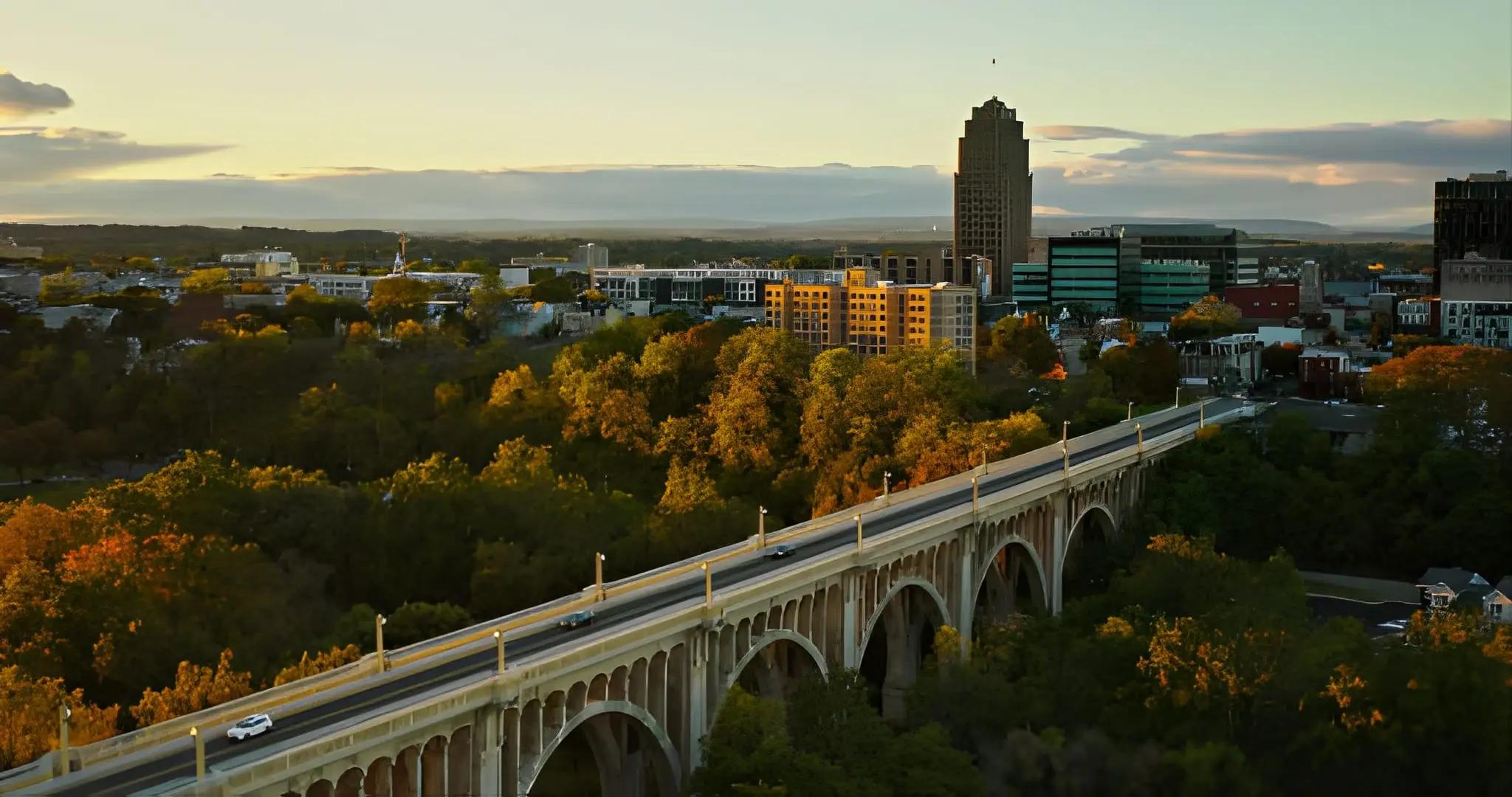 Bethlehem, Pennsylvania location