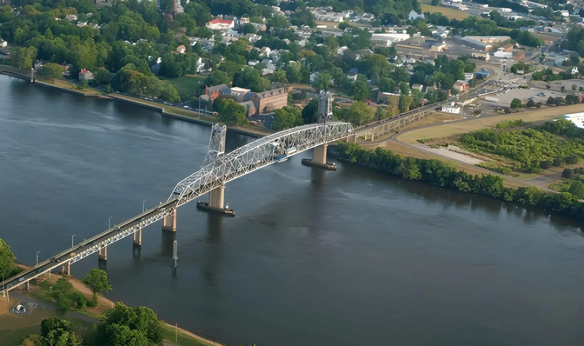 Bristol, Pennsylvania location