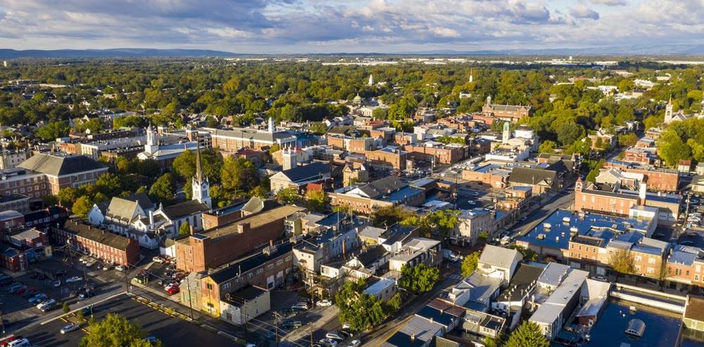 Carlisle, Pennsylvania location