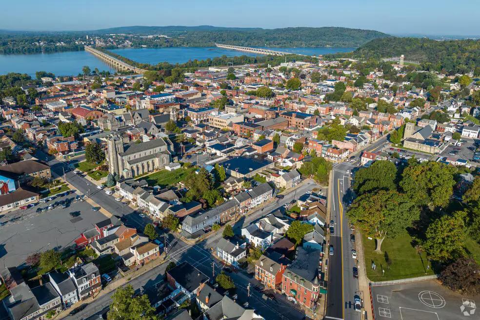 Columbia, Pennsylvania location