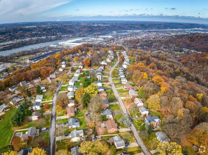 Harmony, Pennsylvania location