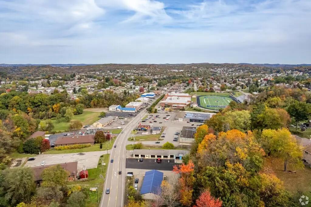 Jeannette, Pennsylvania location