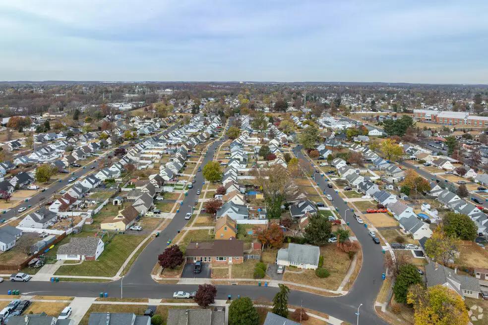Levittown, Pennsylvania location