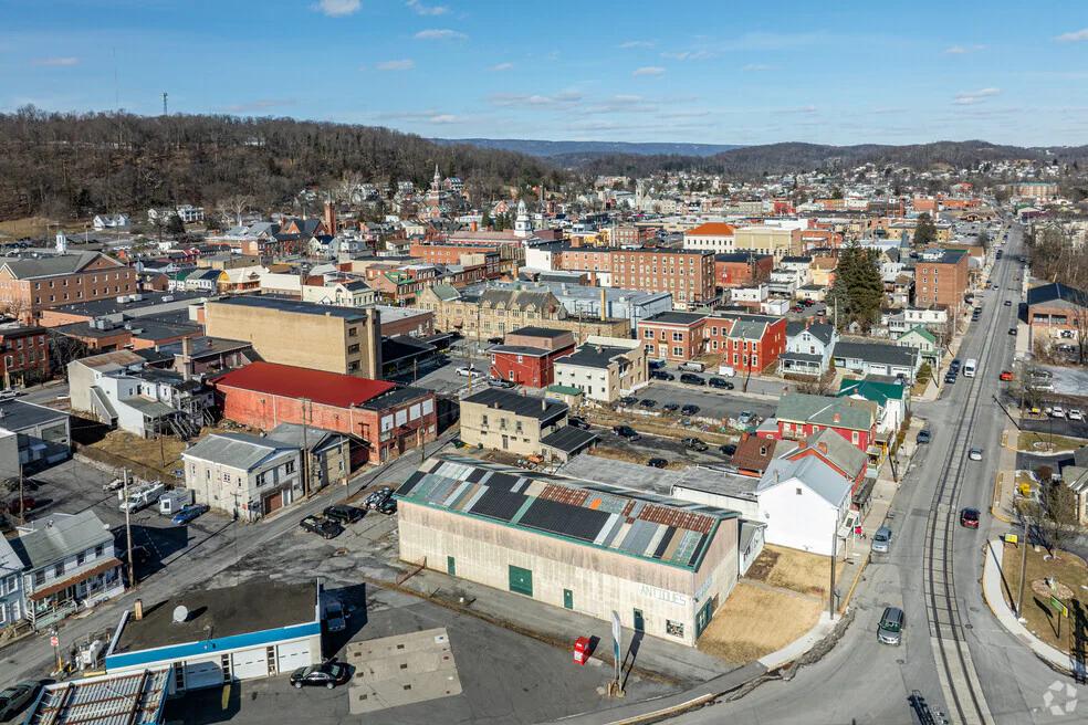 Lewistown, Pennsylvania location