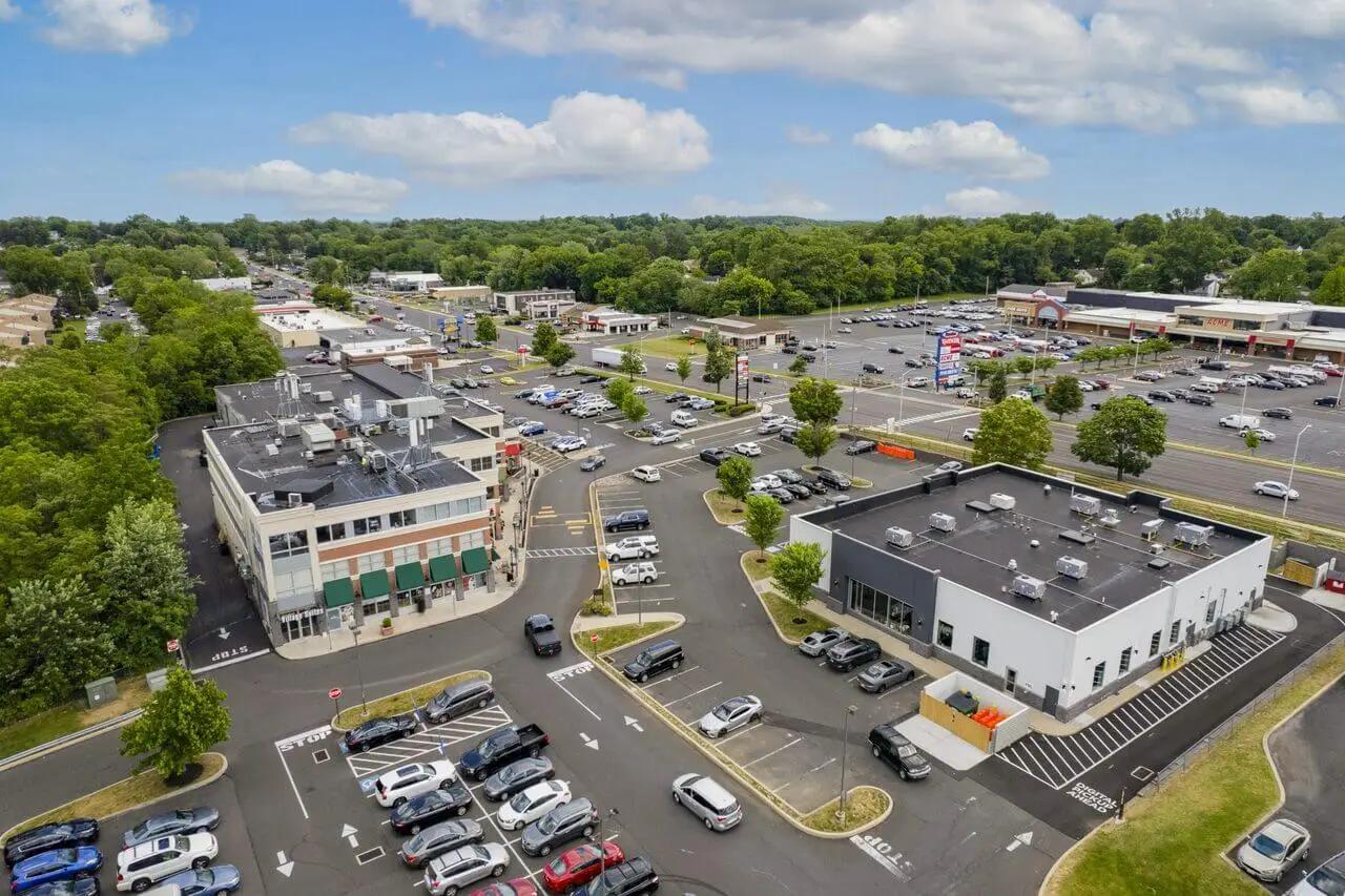 Lower Southampton, Pennsylvania location