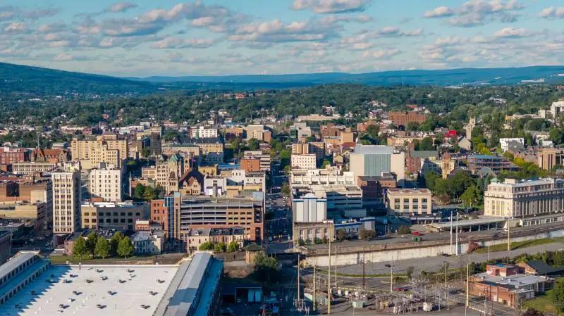 Meadville, Pennsylvania location