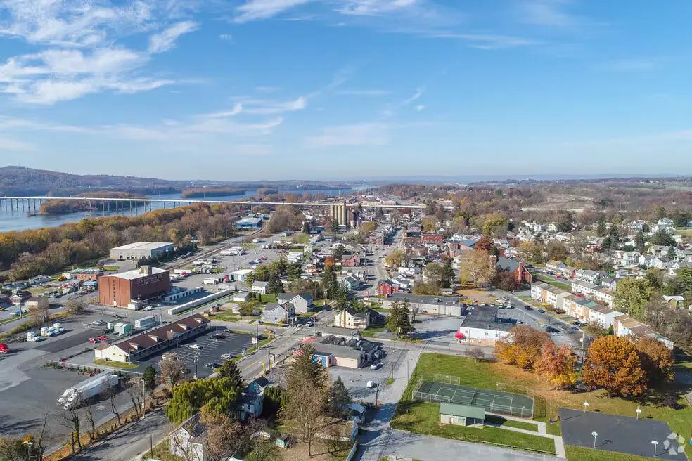 Middletown, Pennsylvania location