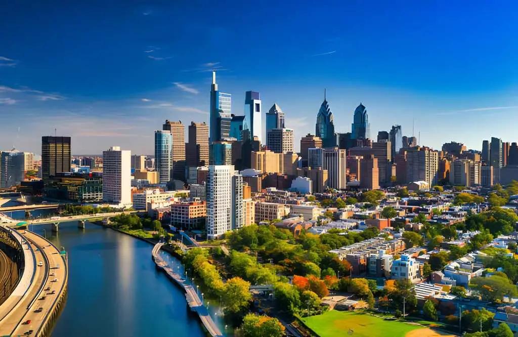 Pennsylvania, United States location
