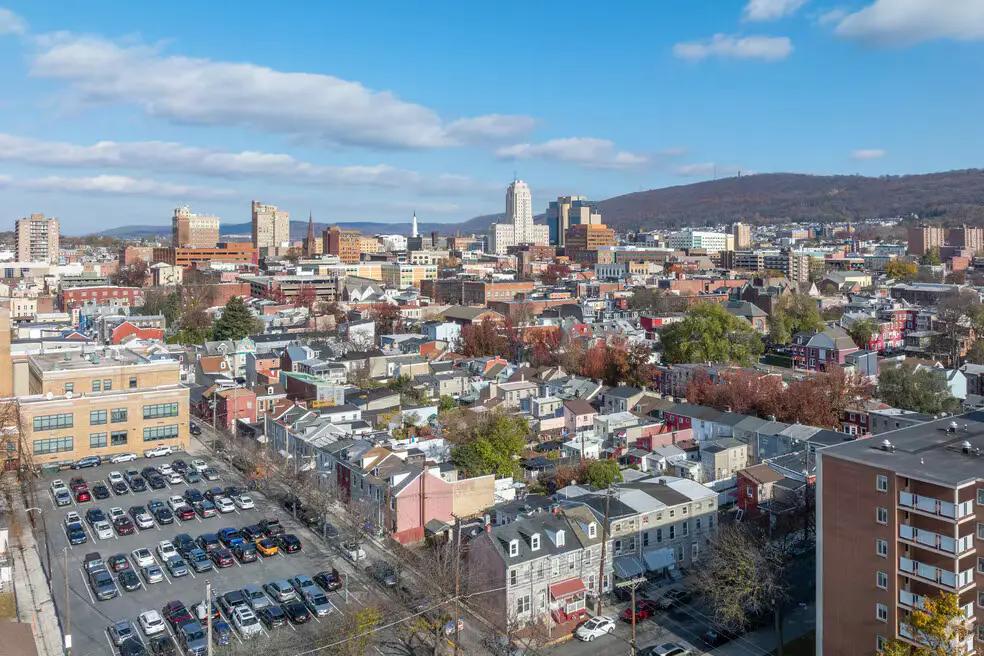 Reading, Pennsylvania location