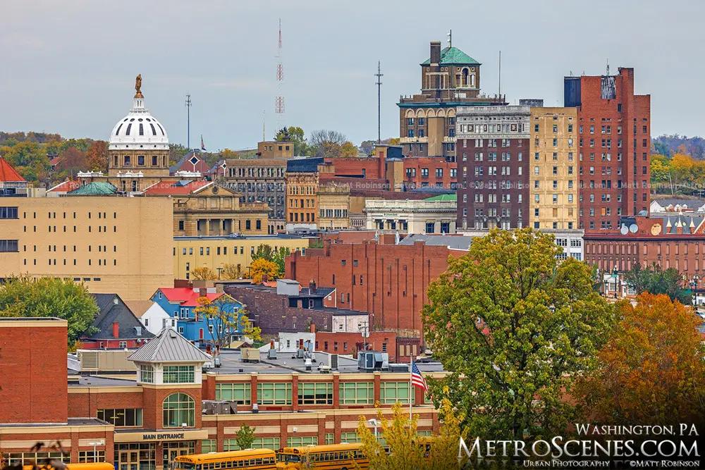 Washington, Pennsylvania location