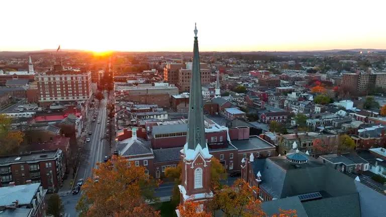 York, Pennsylvania location