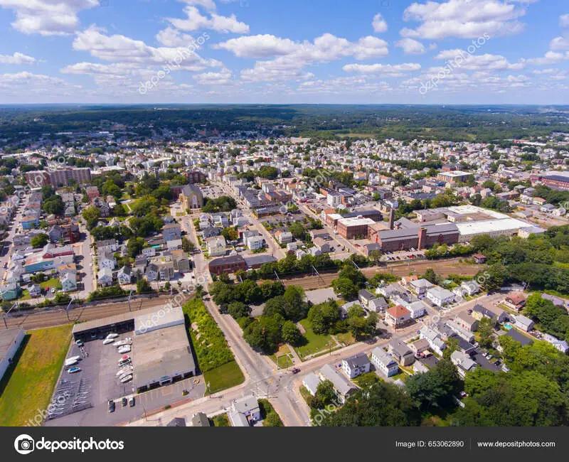 Central Falls, Rhode Island location