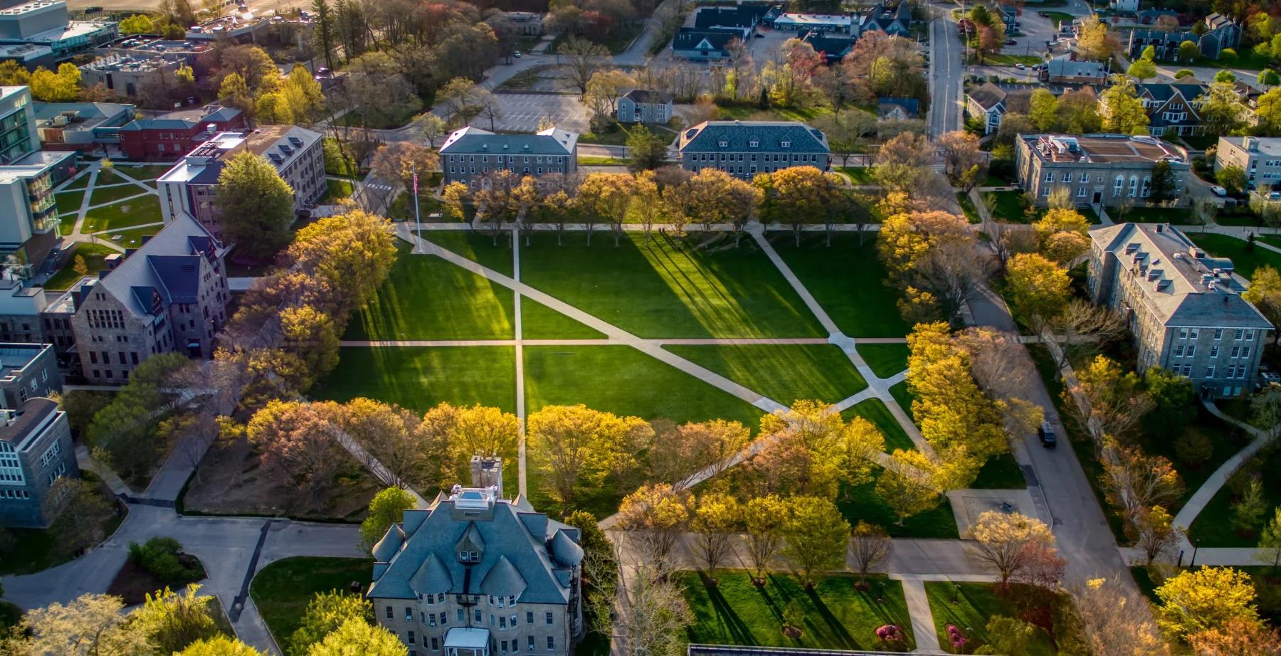 Kingston, Rhode Island location