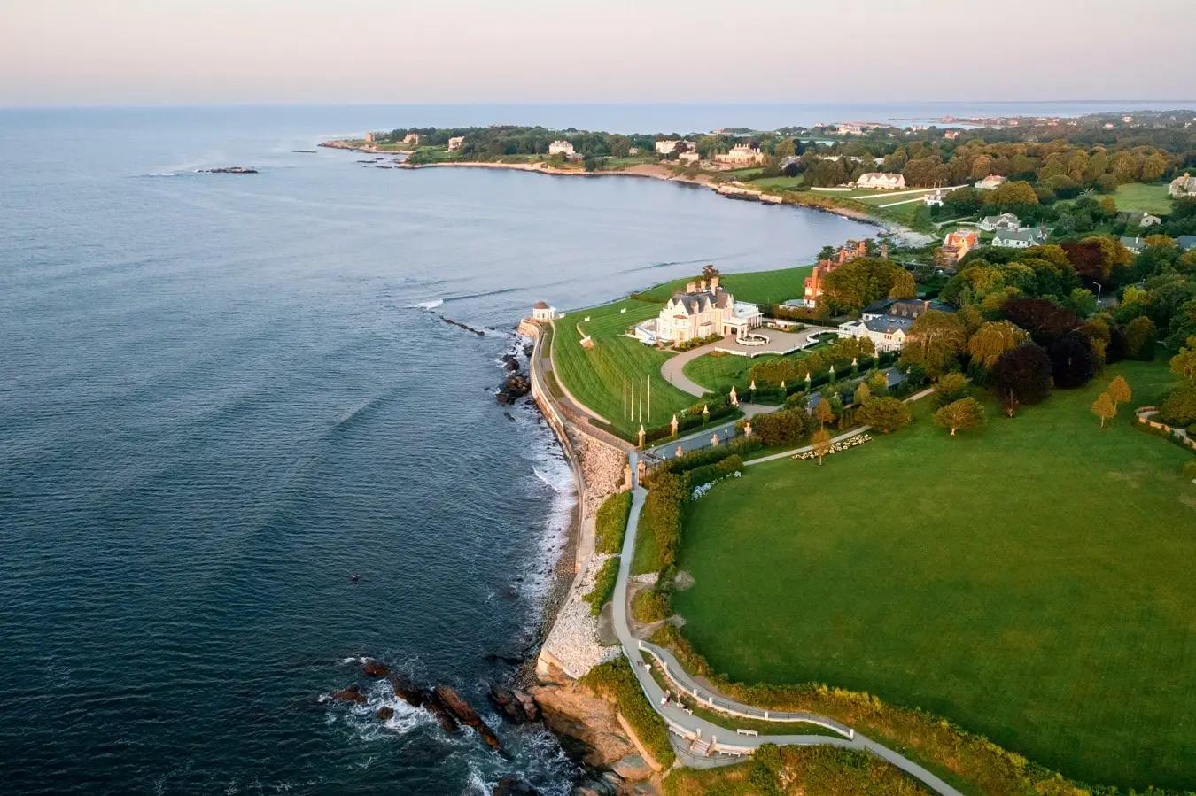 Newport, Rhode Island location