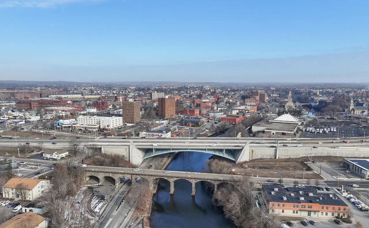 Pawtucket, Rhode Island location