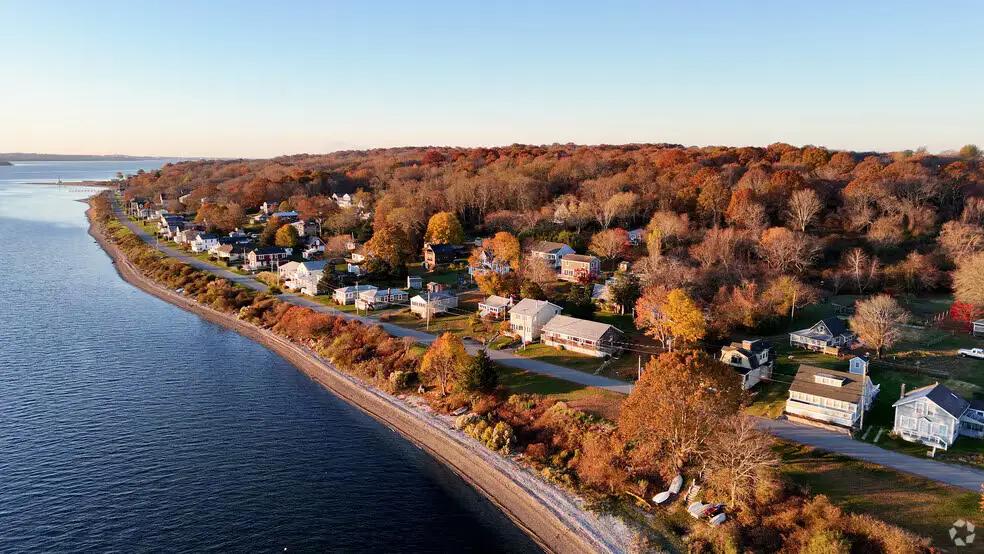 Portsmouth, Rhode Island location