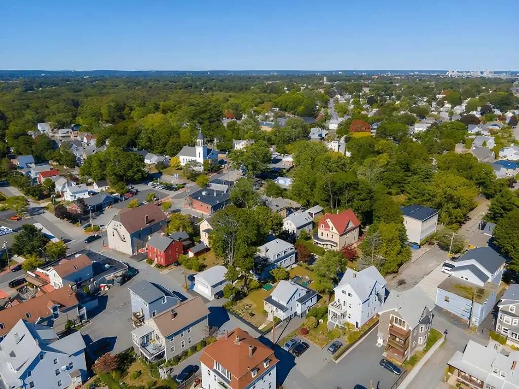 Warwick, Rhode Island location