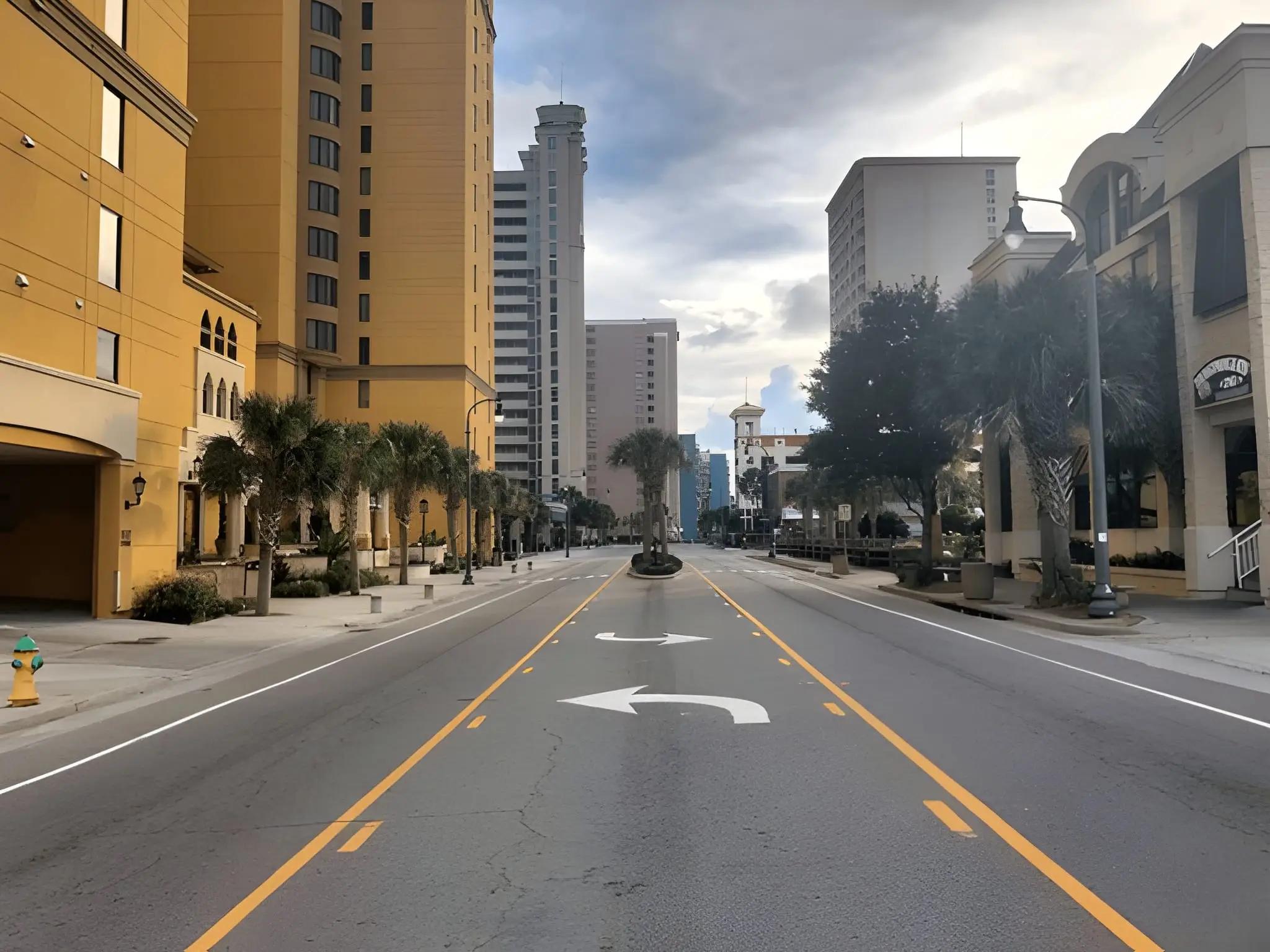 Anderson, South Carolina location