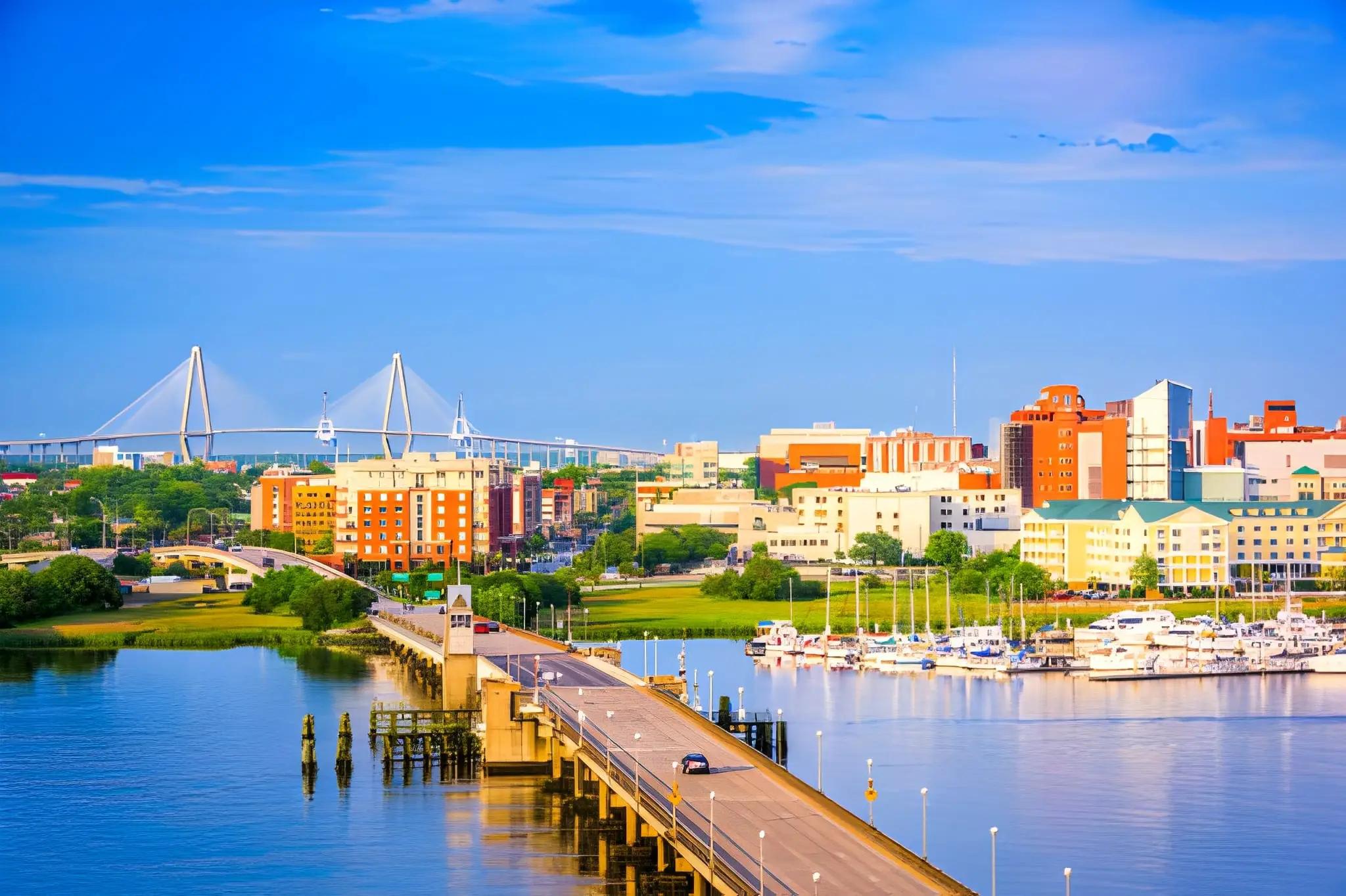 South Carolina, United States location