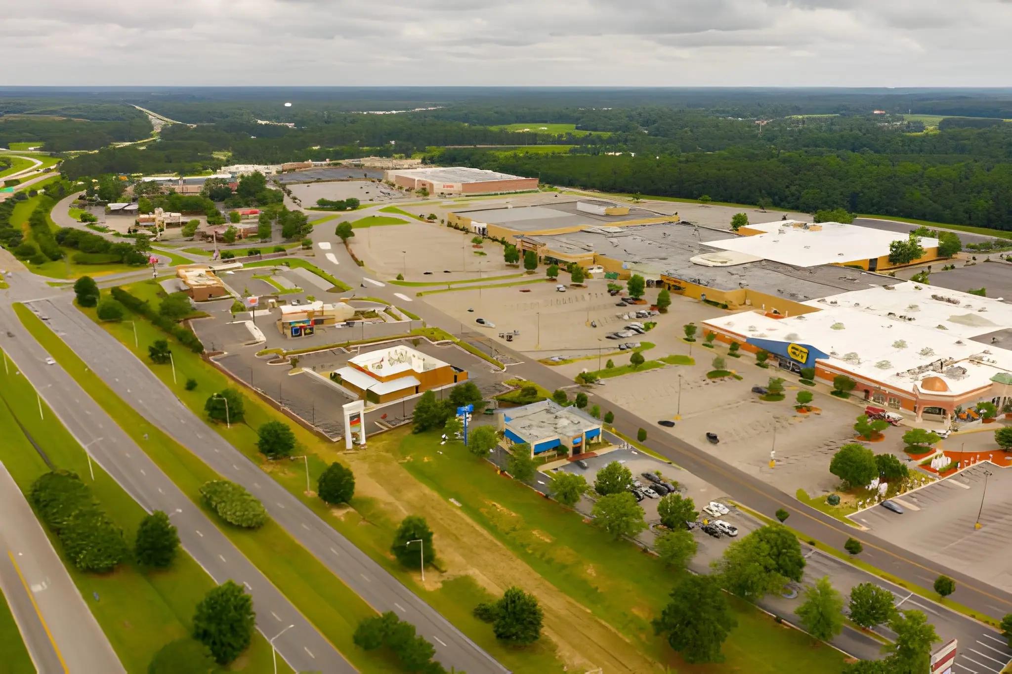 Florence, South Carolina location