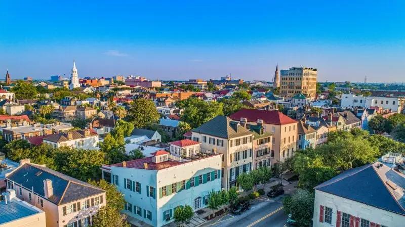 Lancaster, South Carolina location