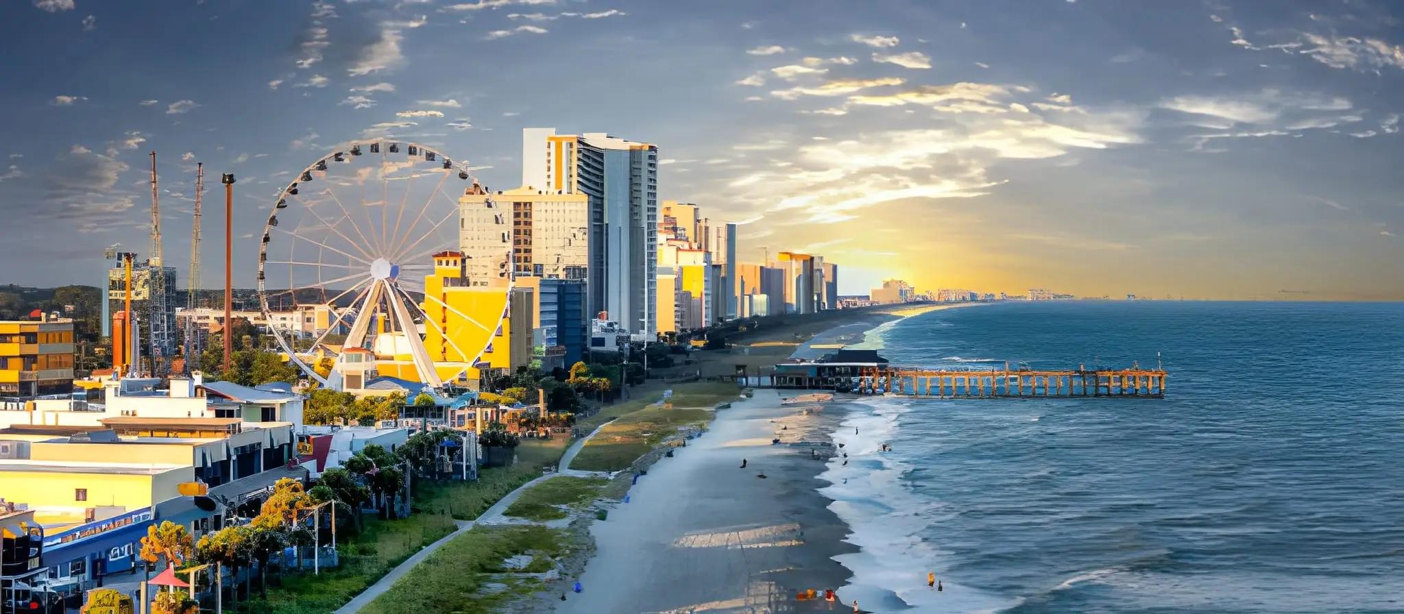 Myrtle Beach, South Carolina location