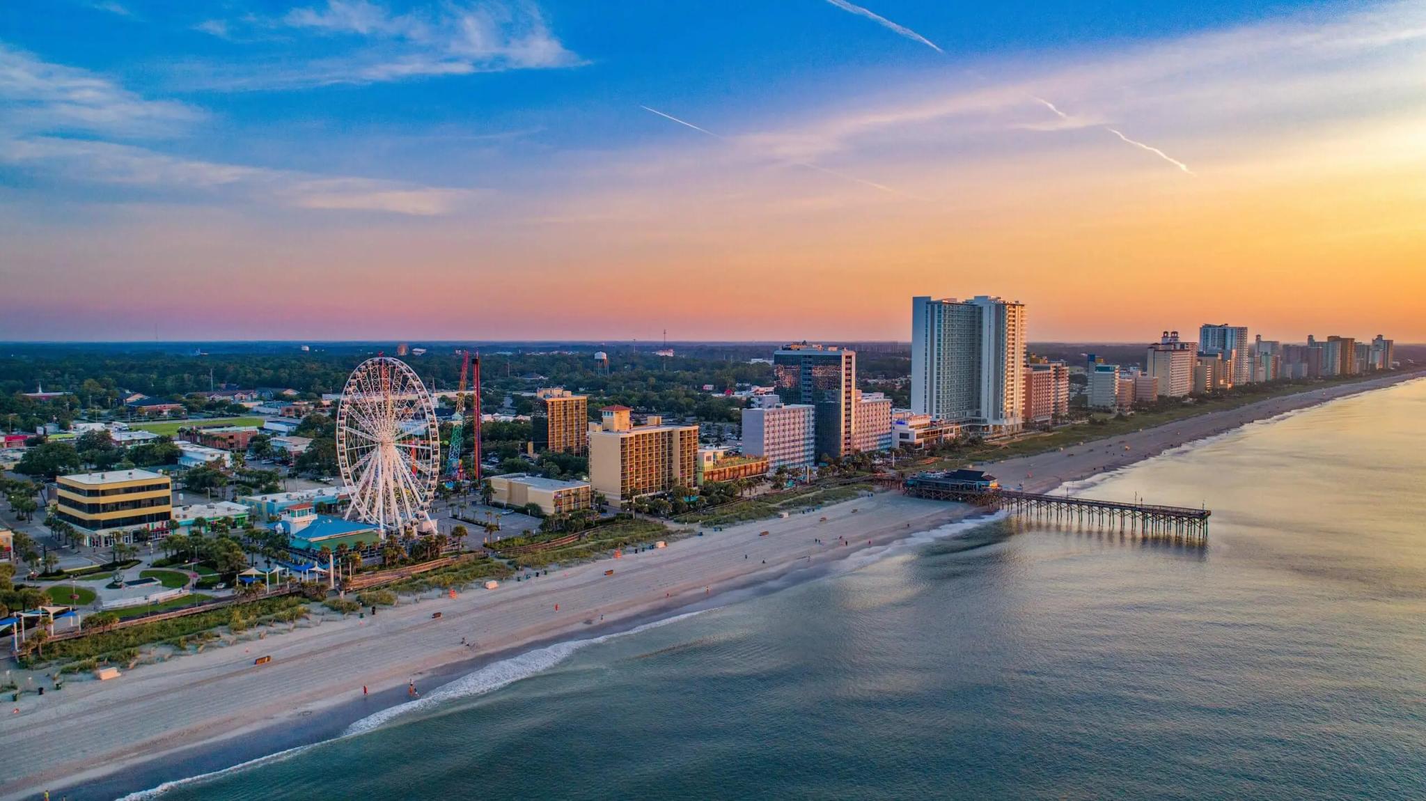 Sumter, South Carolina location