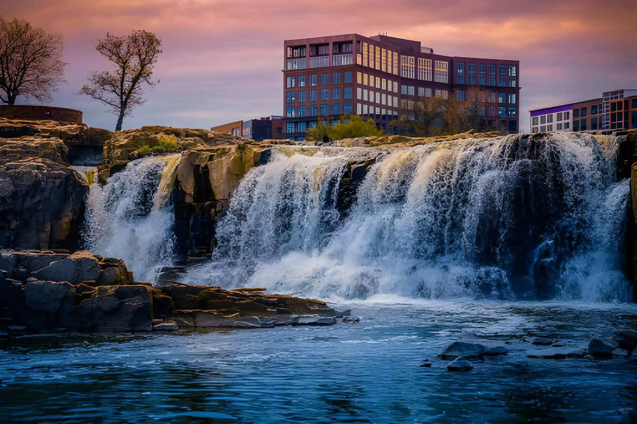 Sioux Falls, South Dakota location