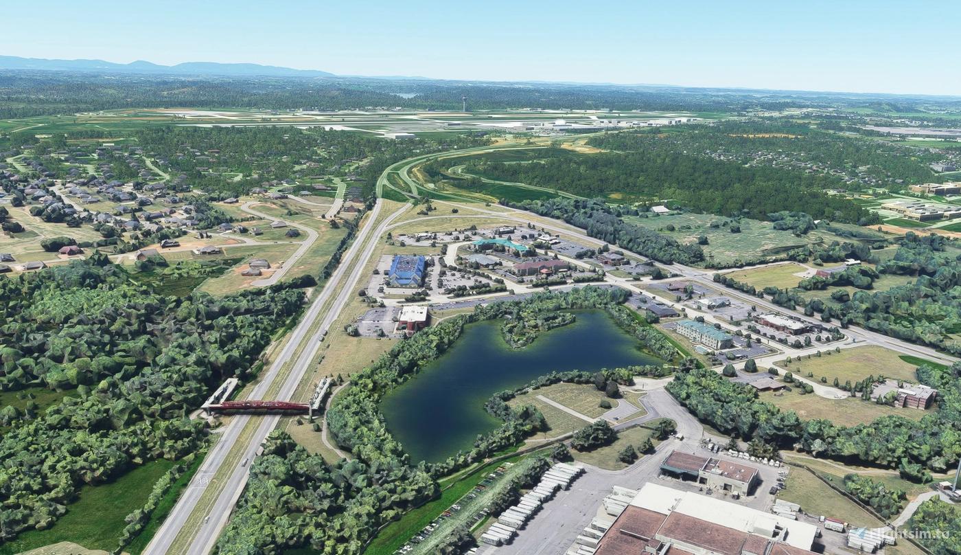 Alcoa, Tennessee location