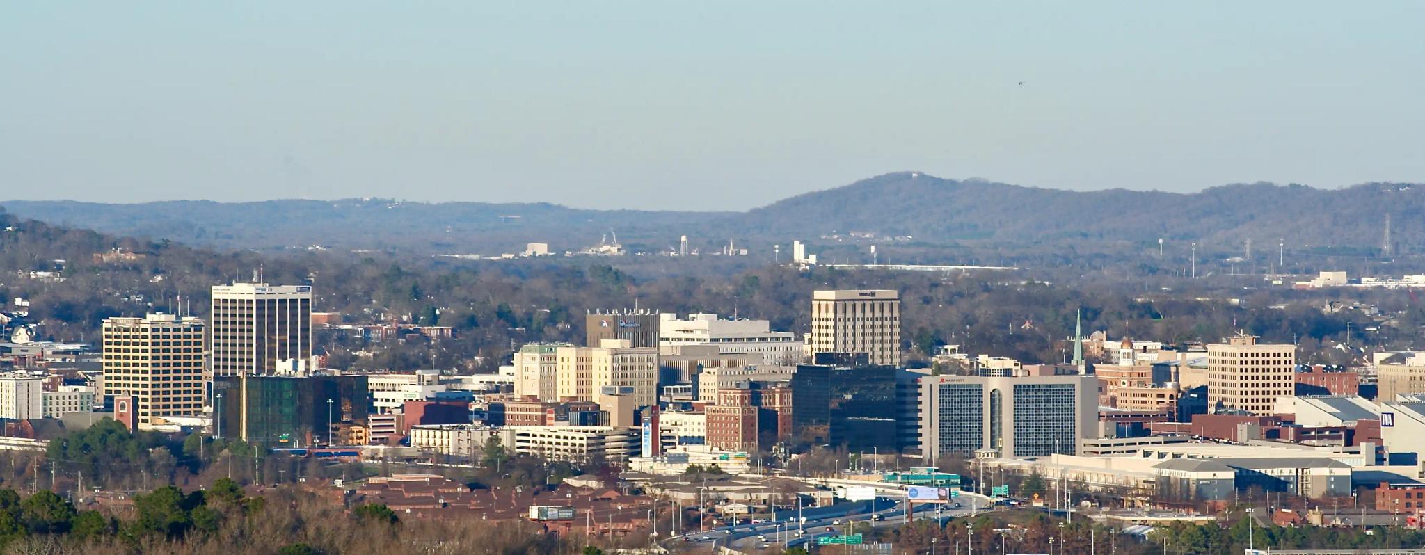 Chattanooga, Tennessee location