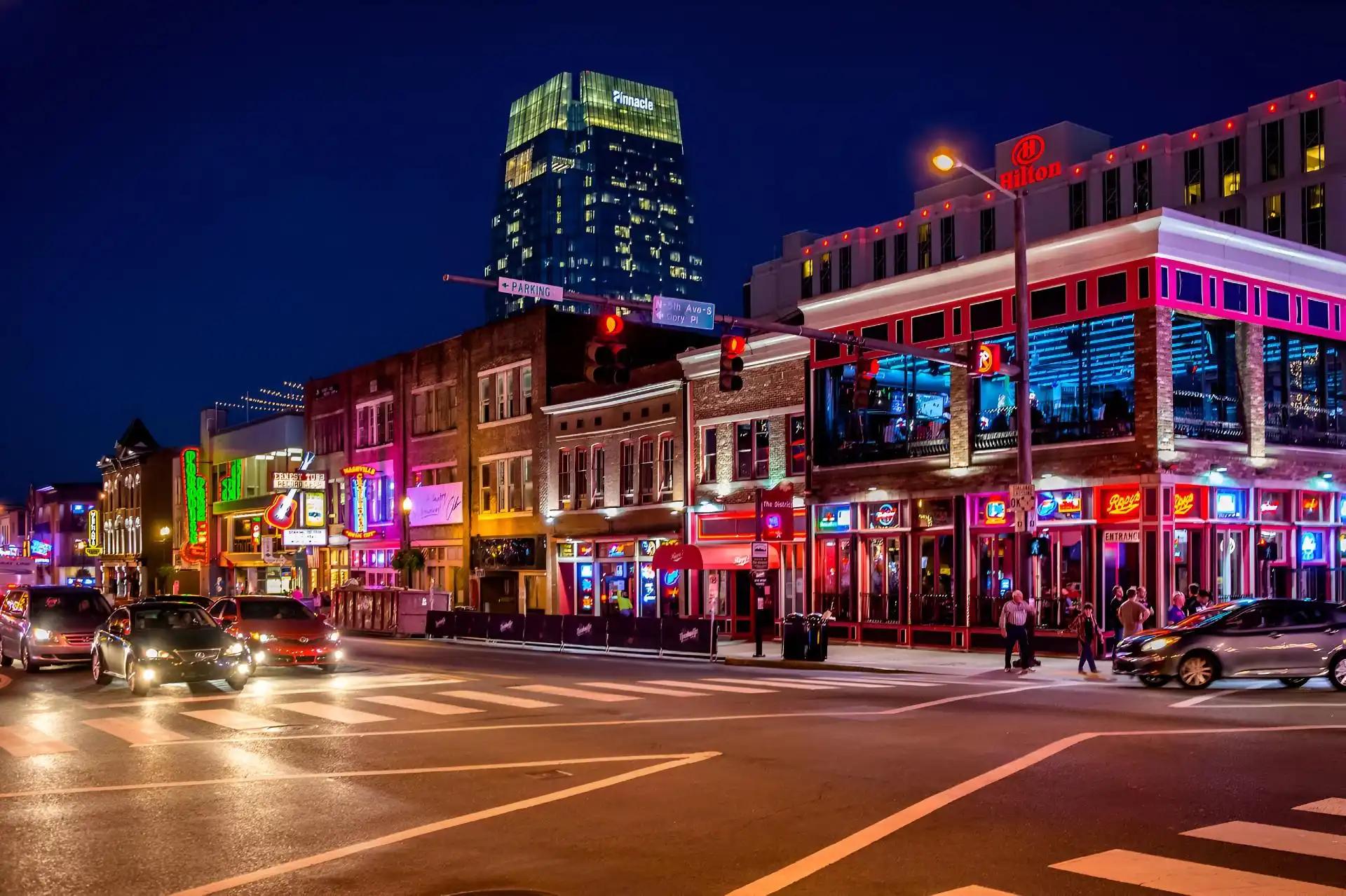 Cookeville, Tennessee location