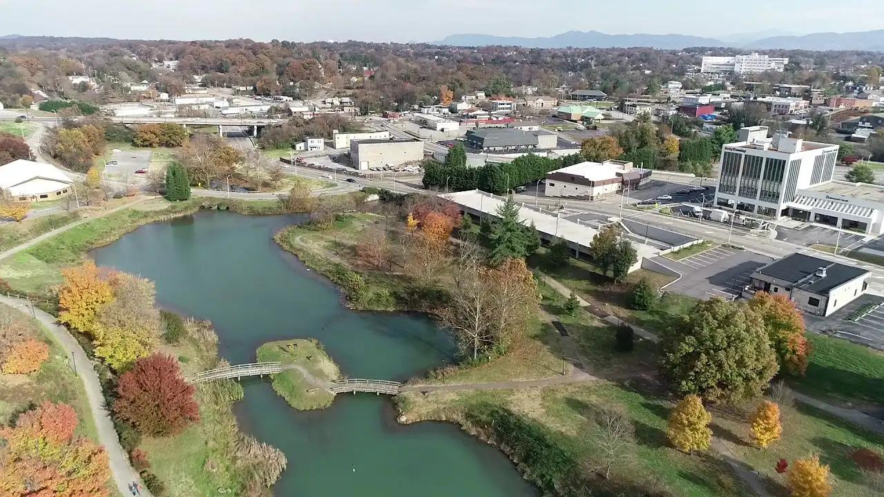 Maryville, Tennessee location