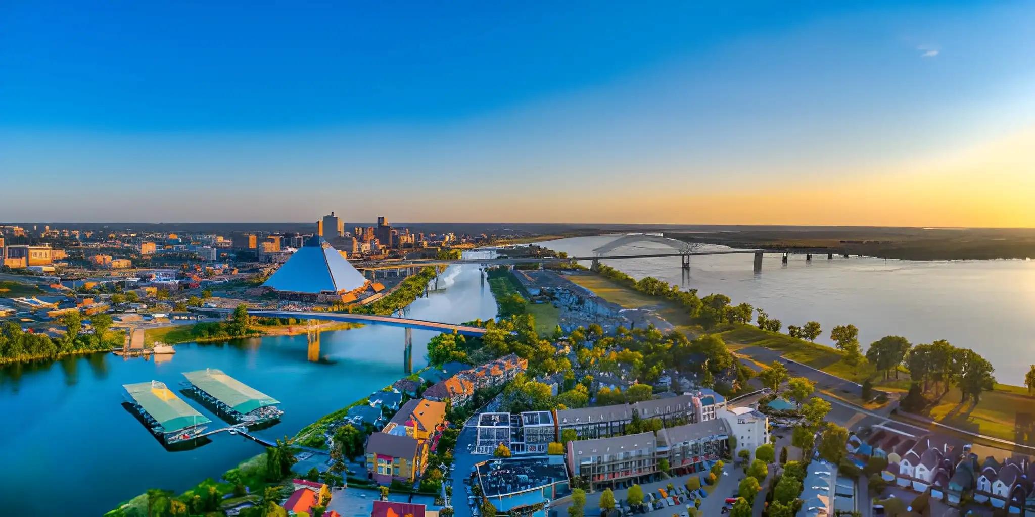 Memphis, Tennessee location