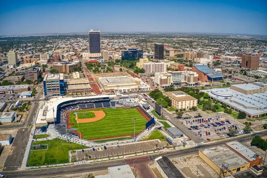 Amarillo, Texas location