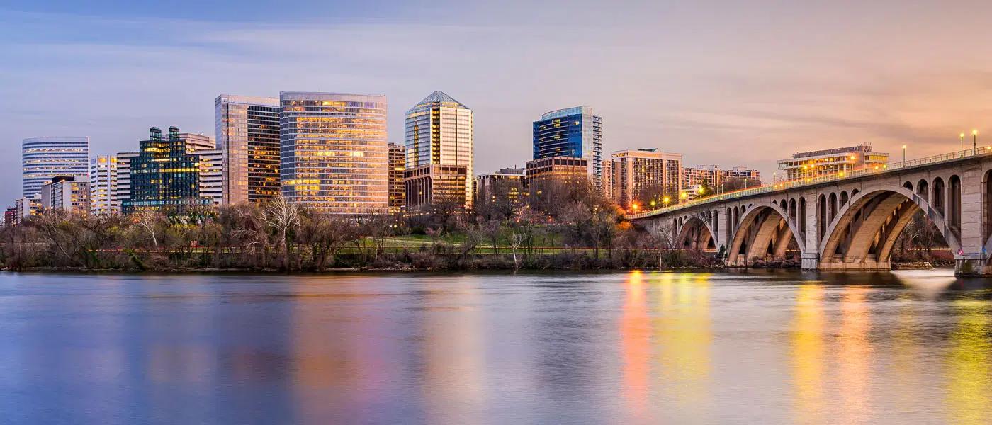 Arlington, Texas location