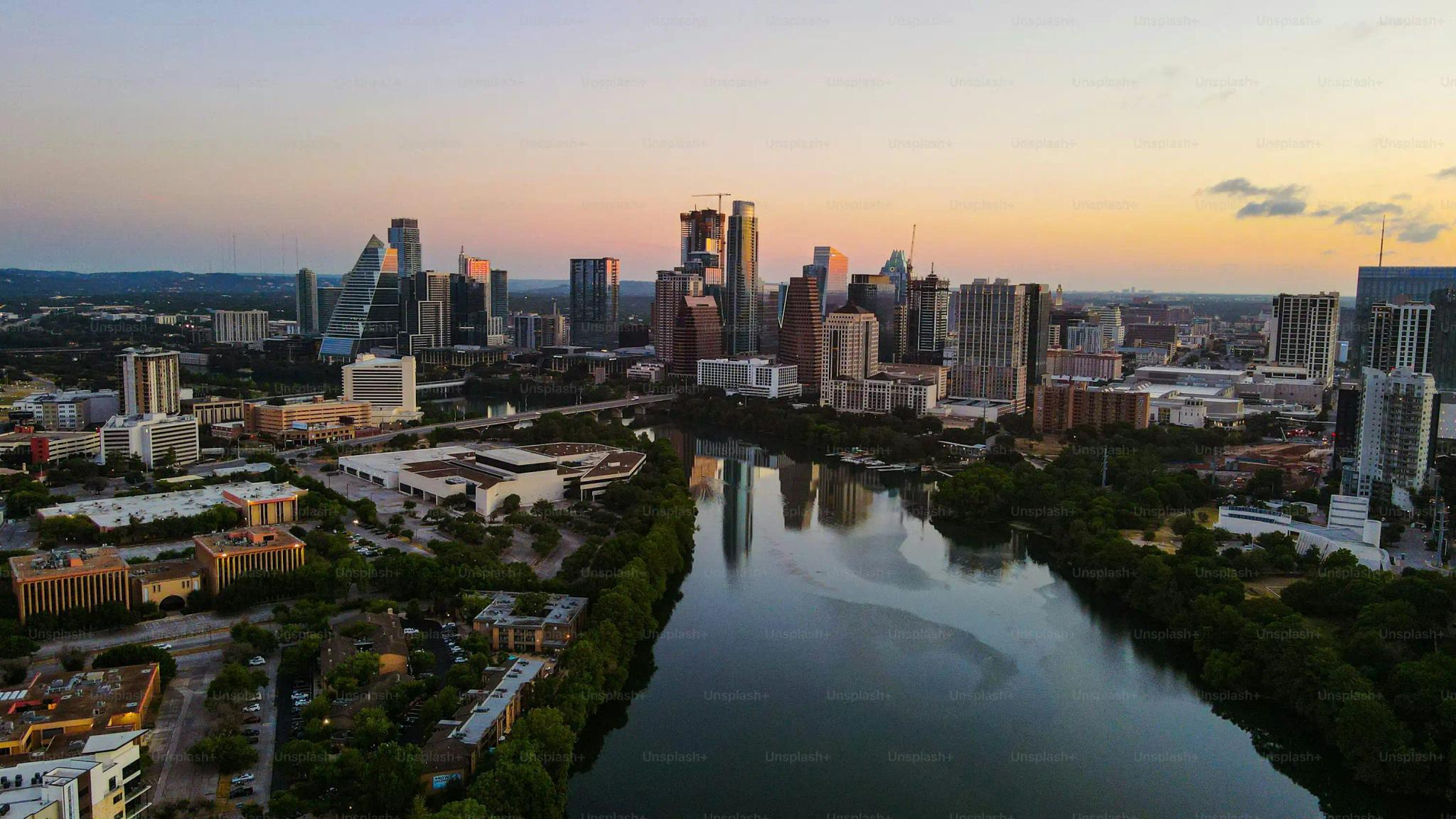 Austin, Texas location
